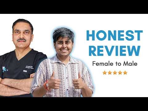 FTM Top Surgery Honest Review + Scar & Healing Update