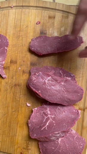 2.4M views · 30K reactions | Top sirloin is cut from the sirloin...