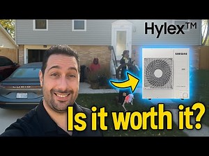 Samsung Hylex - Heat Pump Air Conditioning System