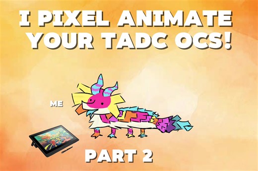 TADC OCs Submission for Part 3