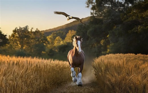 Budweiser Super Bowl commercial: Clydesdales are back for 2026. Watch.