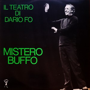 Dario Fo -   Il Teatro Di Dario Fo - Mistero Buffo Vol. 4