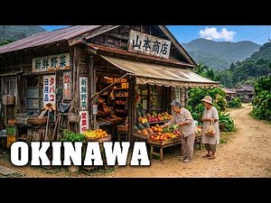 OKINAWA: How People Live on Japan's Hidden Tropical Islands | 4K Documentary