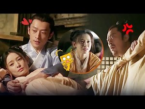 Sheng Hong broke the affair between the two and made Mo Lan angrily tied up【CN DRAMA】