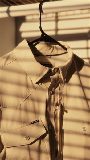 INTRODUCING: TUFF THREAD - The toughest shirt we make. For the first time ever, a shirt that’s virtually indestructible is unbelievably comfortable. With new Tuff-Thread Technology, this shirt won’t fray, it won’t rip, but it will live to fight day after day in the most extreme conditions. 🎥: @livit_film #poncho #madeforit | Poncho