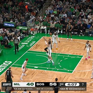 The BEST MARCH BUCKETS from the Boston Celtics 🪣 🫢 | NBA