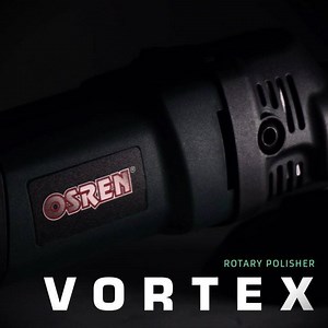 421 reactions · 70 shares | Vortex (noun) /ˈvɔːtɛks/: An irresistible force that revolves around an axis line. Inspired by nature's phenomenon, Vortex is a formidable rotary polisher that lives up to its element. A heavy duty tool that eliminates the toughest defects on paint. Get yours today! | OSREN | Facebook