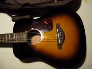Yamaha JR2 3/4 size guitar