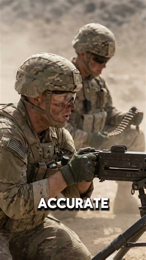 Why WW2 Soldiers Fired in Short Bursts 🤯