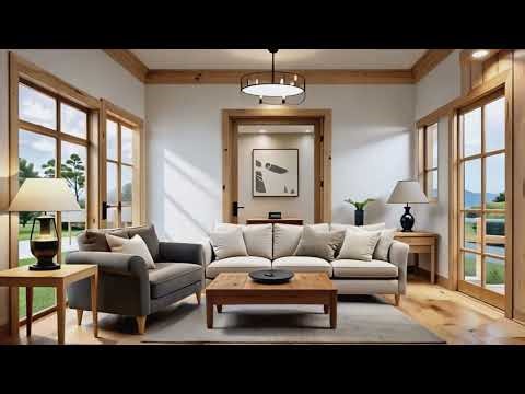 30-Minute Calm Room Morphing Loop – Aesthetic Space Transformations for Focus & Relax