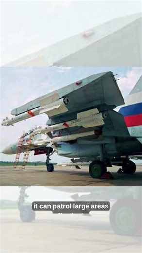 Su-27 – Cold War Air Superiority Fighter