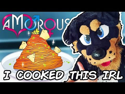 I COOKED THE AMOROUS BOLOGNESE! | Cooking with Bo