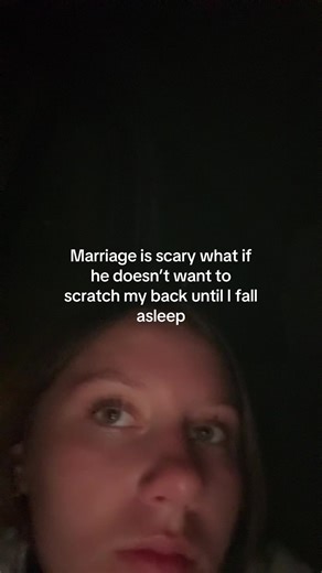 #fyp | marriage is scary what if