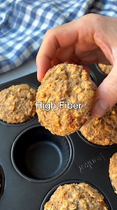 918K views · 7.1K reactions | Get the Recipe: https://theplantbasedschool.com/high-fiber-muffins-oil-free-oatmeal-breakfast/ | Hilltop Recipes | Facebook