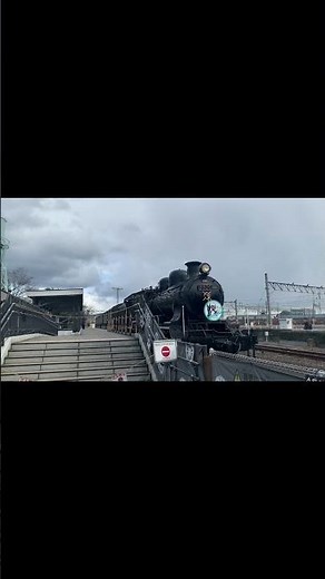 京都鉄道博物館8630 #蒸気機関車 #鉄道