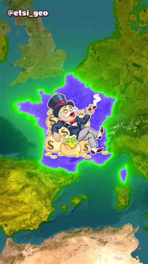 La France riche : Redevenir puissance grâce au Franc