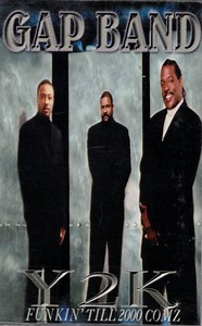 The Gap Band - Y2k