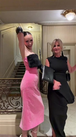 Mugler — my dream date video with Alisa Mearle