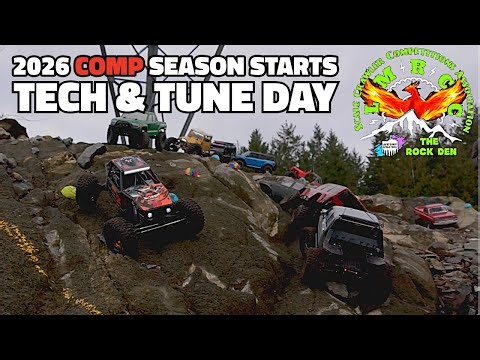 LMRCC Tech & Tune Day | Kicking Off the New RC Crawler Competition Season