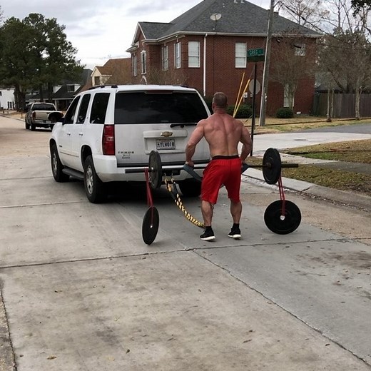 Colt Colletti - Strongest Workout Monster Bodybuilding V | Bodybuilding V