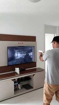 Call of Duty: Modern Warfare Reflex Wii Zapper | Nintendo Wii
