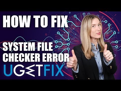How to fix SFC error “Windows resource protection cannot perform the requested operation”
