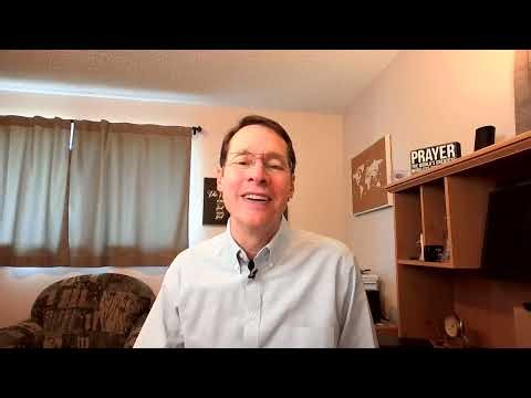 Mark 9 (part 2 of 2) special Bible teacher Jerry Zander