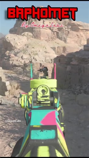 MW3 BAPHOMET V2 32 BIT [No-Recoil] [Cronus Zen & Titan 2] [Soft-Aim] #mw3 #shorts #modernwarfare3 #cronuszen #titan2