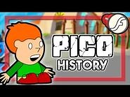 PICO Flash Series History + creator interview (Tom Fulp) -- Flashlight