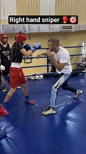 Right vs Right… BOOM! 💥🥊 Legendary Power Punch #boxing #boxinglife