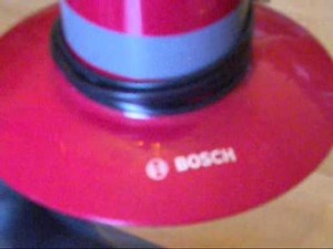 review: food processor BOSCH-MMR08R1