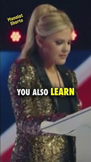 Erica Kirk CALLED OUT Liberal Joe Reid On Amfest 2025