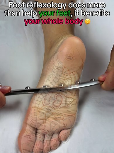 Unlock Foot Health & Relaxation with Reflexology