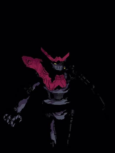 Mega Robo Bros: Wolfram
