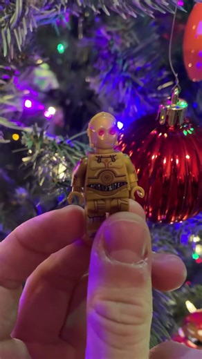 Lego Star Wars advent calendar day 3!