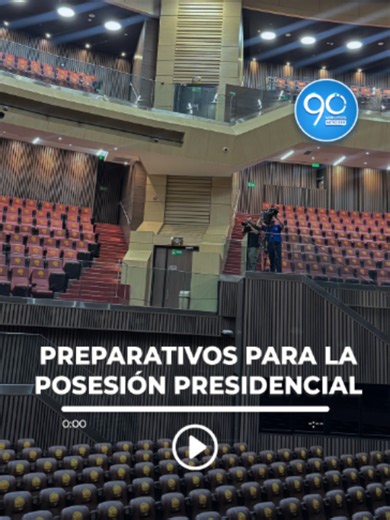 #Noti90 En diálogo con Carlos Andrés Pérez, rector de la Universidad Santiago de Cali, entregó detalles acerca de los preparativos que se llevan a cabo para la ceremonia de posesión del presidente electo Abelardo de la Espriella en la capital vallecaucana. 📌Conoce más en 90minutos.co #noticias #cali #abelardodelaespriella #presidentedecolombia