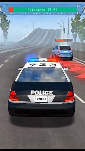 Police Simulator: Car Patrol title game short video
