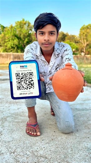 gullak and online Paytm soundbox unboxing and testing