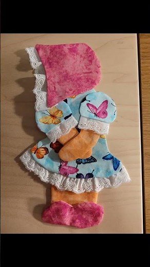 Turned Applique the easy way!