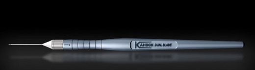Glaucoma Buckhead | Kahook Dual Blade® | Georgia Eye Atlanta
