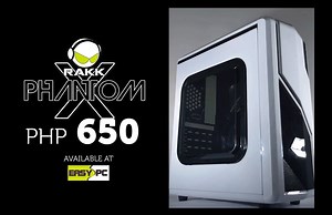 7.5K views · 41 reactions | EasyPC RAKK PhantomX Case. Simply the...