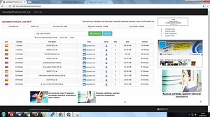 uploaded premium link generator