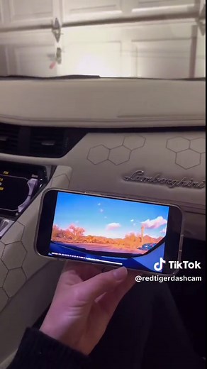 Lamborghini and Redtiger Dashcam !#redtiger #redtigerdashcam #REDTIGER #fyp #dashcam #dashcam #carcam