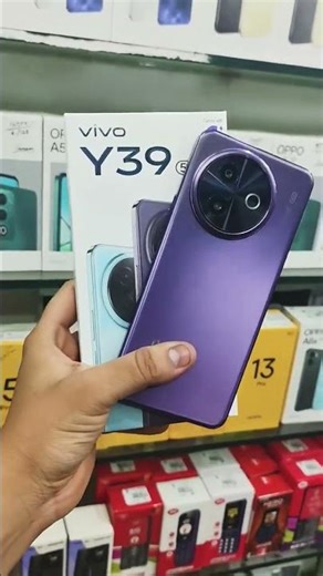 Vivo Latest Smartphone Unboxing & Full Review | Camera Test, Features,