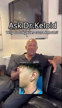 What Causes Keloids After Surgery? | Dr.Keloid Explains the Science Behind It