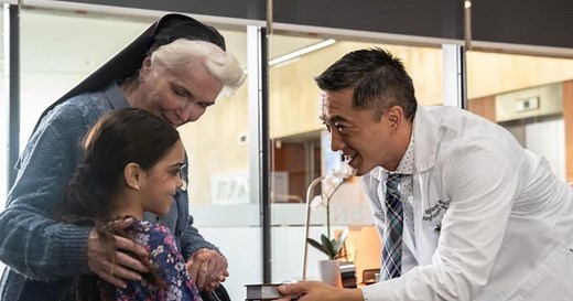 'Sight': Cast and character guide on who’s playing who in Angel Studios' biographical-drama film