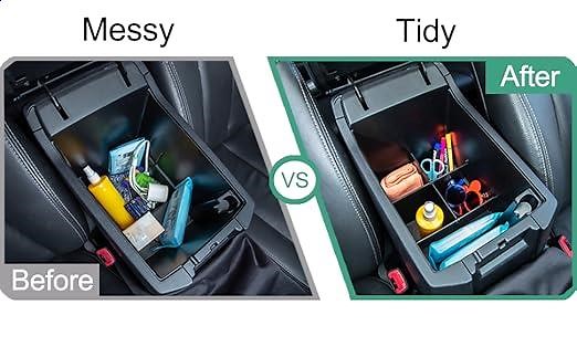 The video of how to install the 4runner console divider