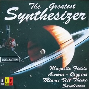 Unknown Artist - The Greatest Synthesizer