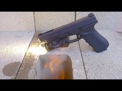 Streamlight TLR-1 vs TLR-3