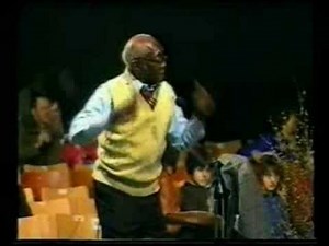 Jester Hairston i Odense - Marys Boy Child